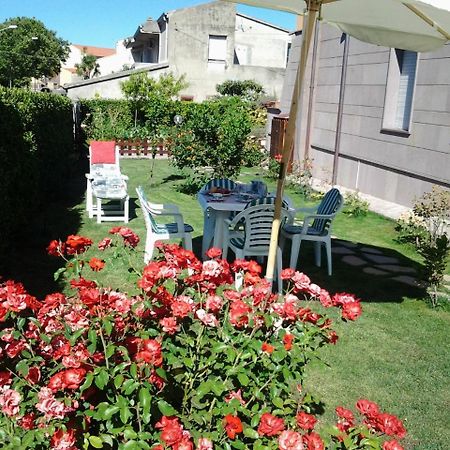 Bed and Breakfast Sa Mariposa Ittiri Exterior foto