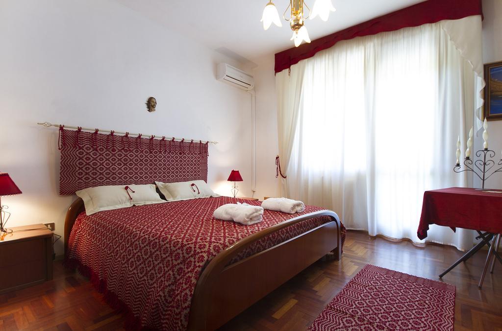 Bed and Breakfast Sa Mariposa Ittiri Exterior foto