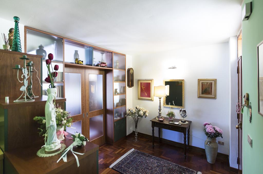 Bed and Breakfast Sa Mariposa Ittiri Exterior foto