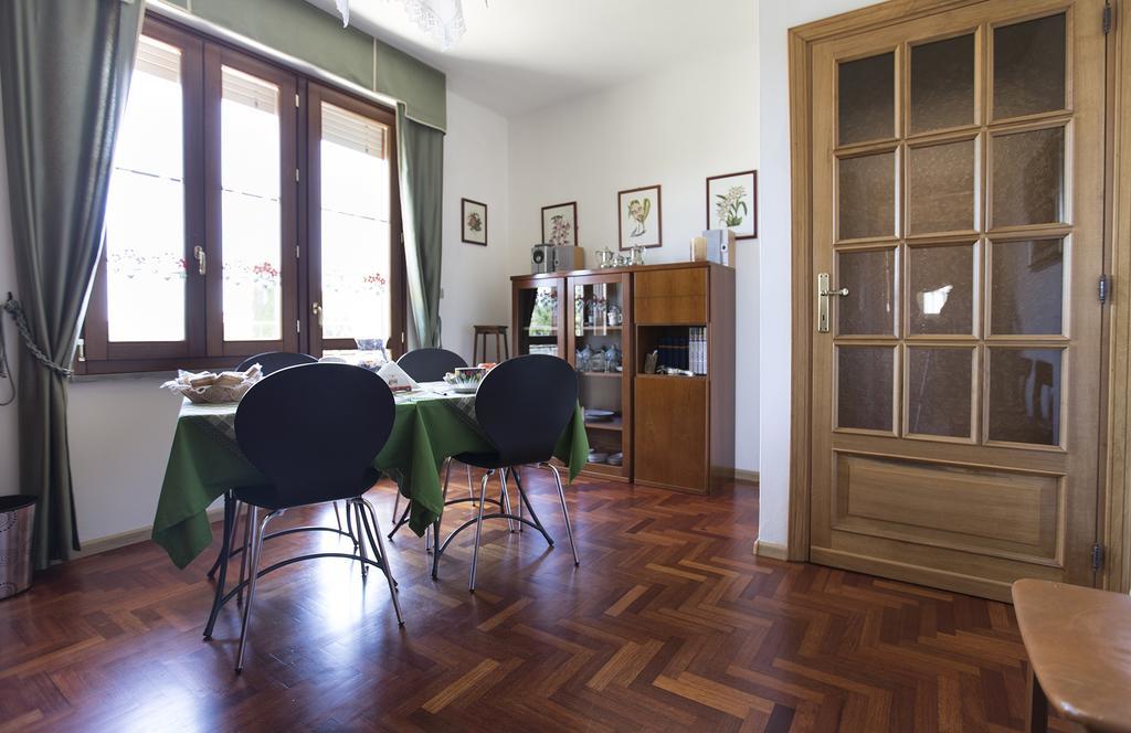 Bed and Breakfast Sa Mariposa Ittiri Exterior foto
