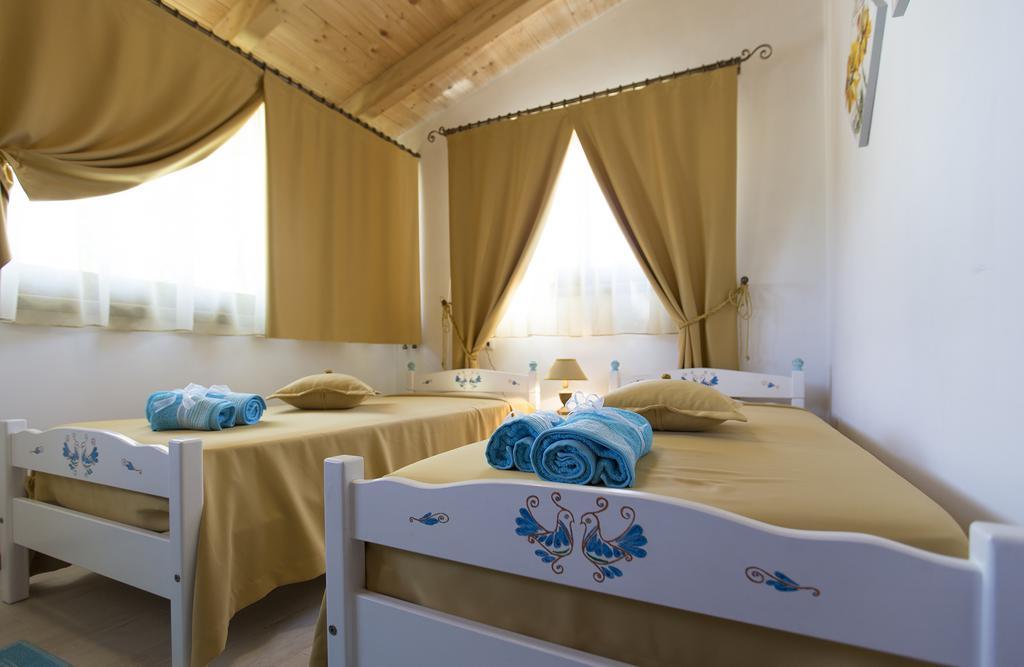 Bed and Breakfast Sa Mariposa Ittiri Exterior foto