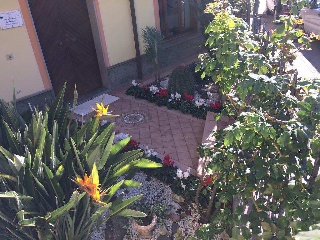 Bed and Breakfast Sa Mariposa Ittiri Exterior foto